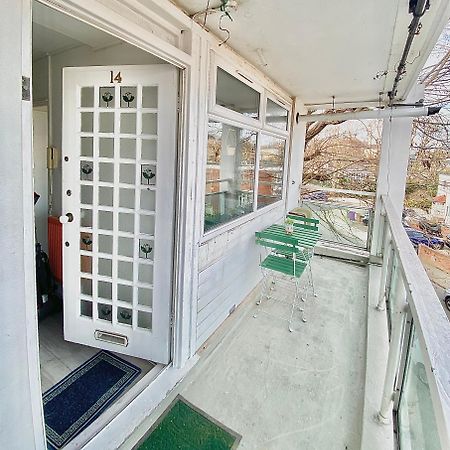 Canary Wharf Serviced Apartement London Bagian luar foto