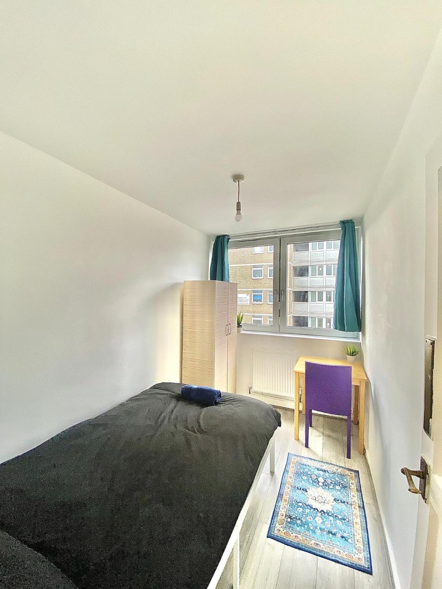 Canary Wharf Serviced Apartement London Bagian luar foto