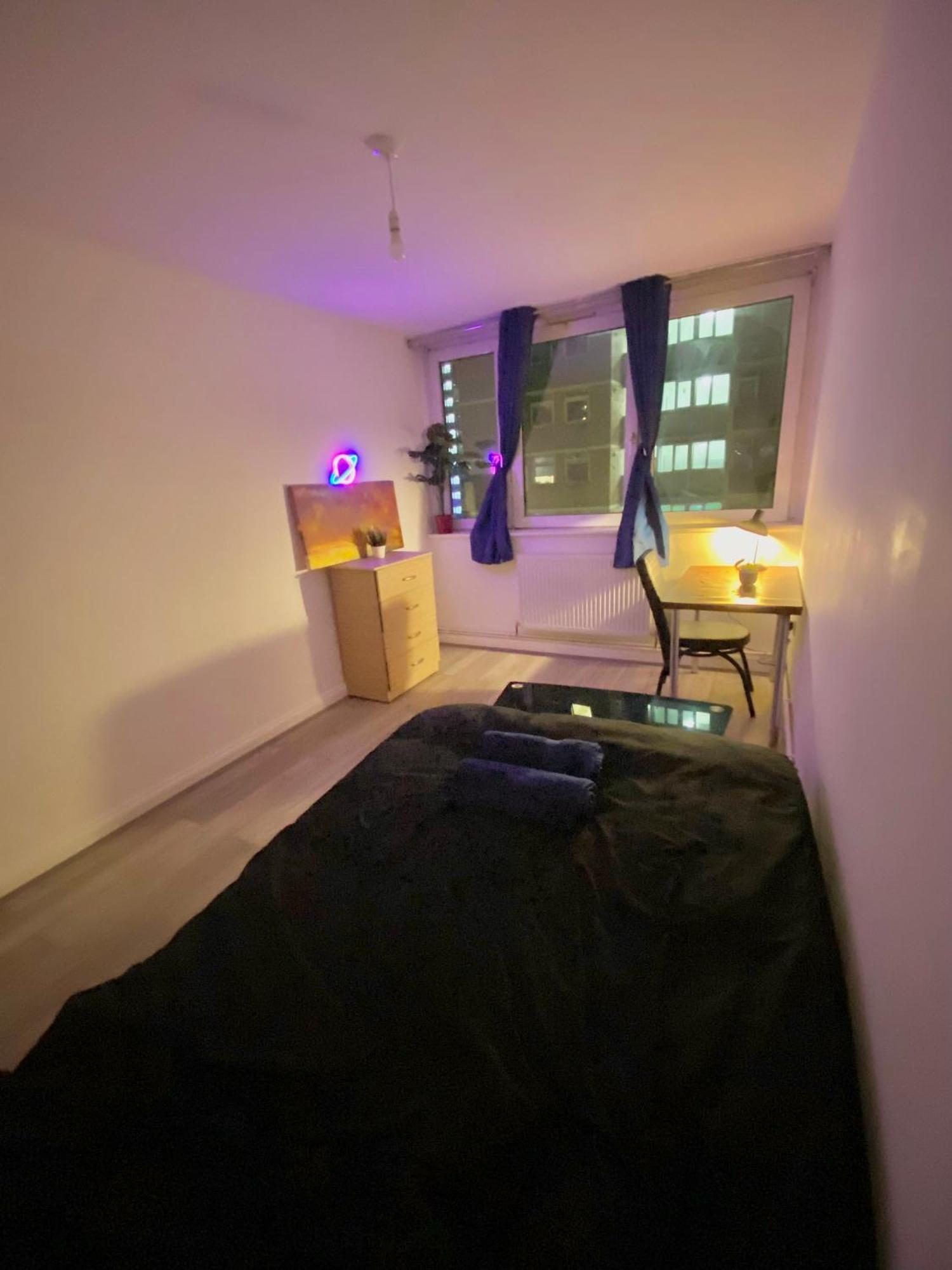 Canary Wharf Serviced Apartement London Bagian luar foto