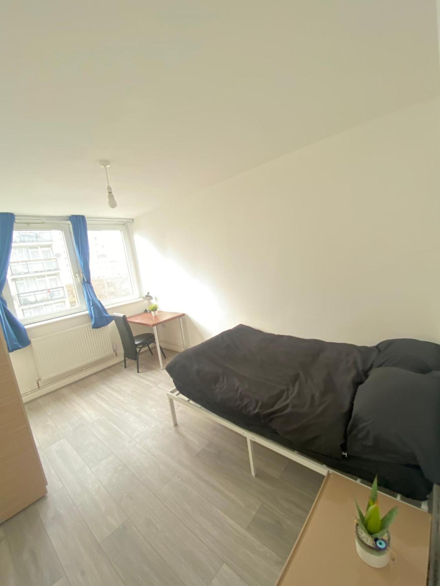 Canary Wharf Serviced Apartement London Bagian luar foto