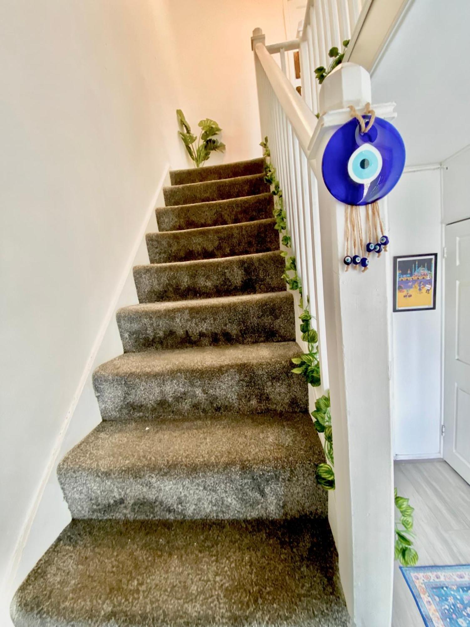 Canary Wharf Serviced Apartement London Bagian luar foto