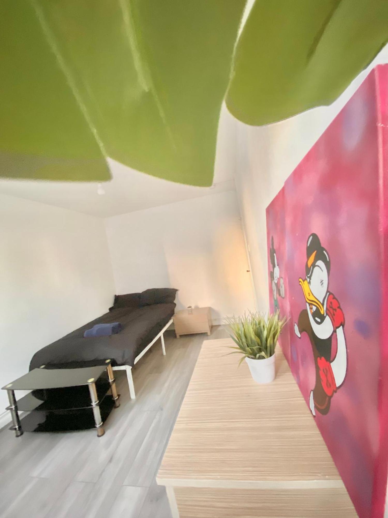 Canary Wharf Serviced Apartement London Bagian luar foto