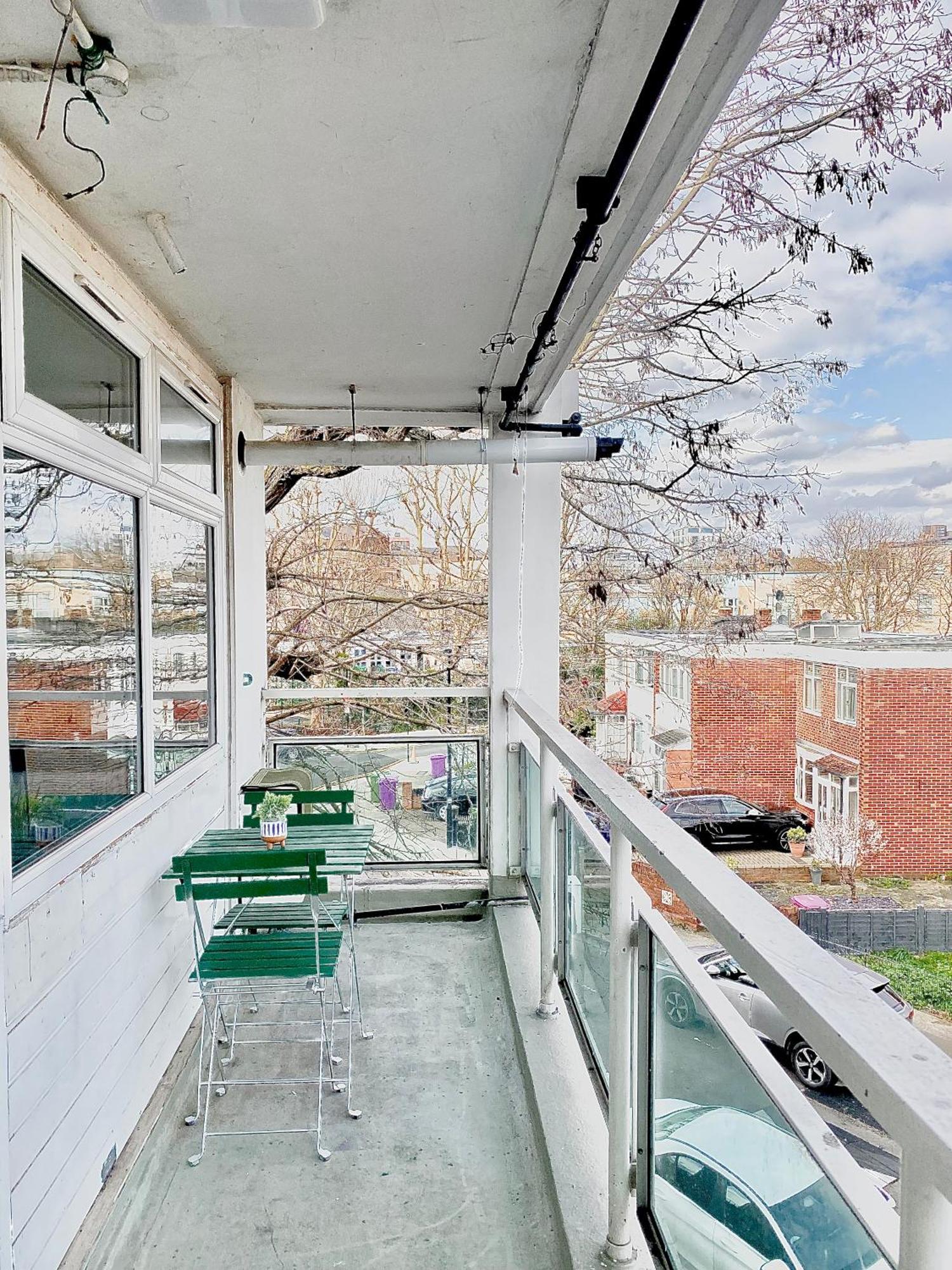 Canary Wharf Serviced Apartement London Bagian luar foto