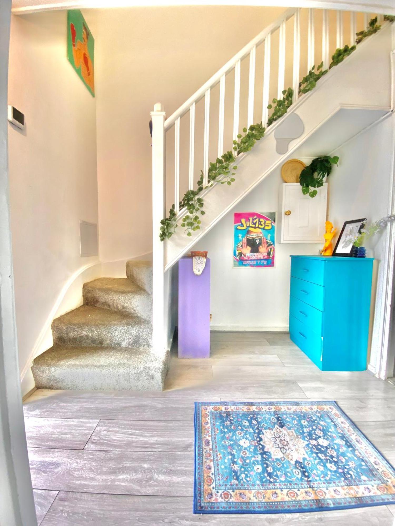 Canary Wharf Serviced Apartement London Bagian luar foto