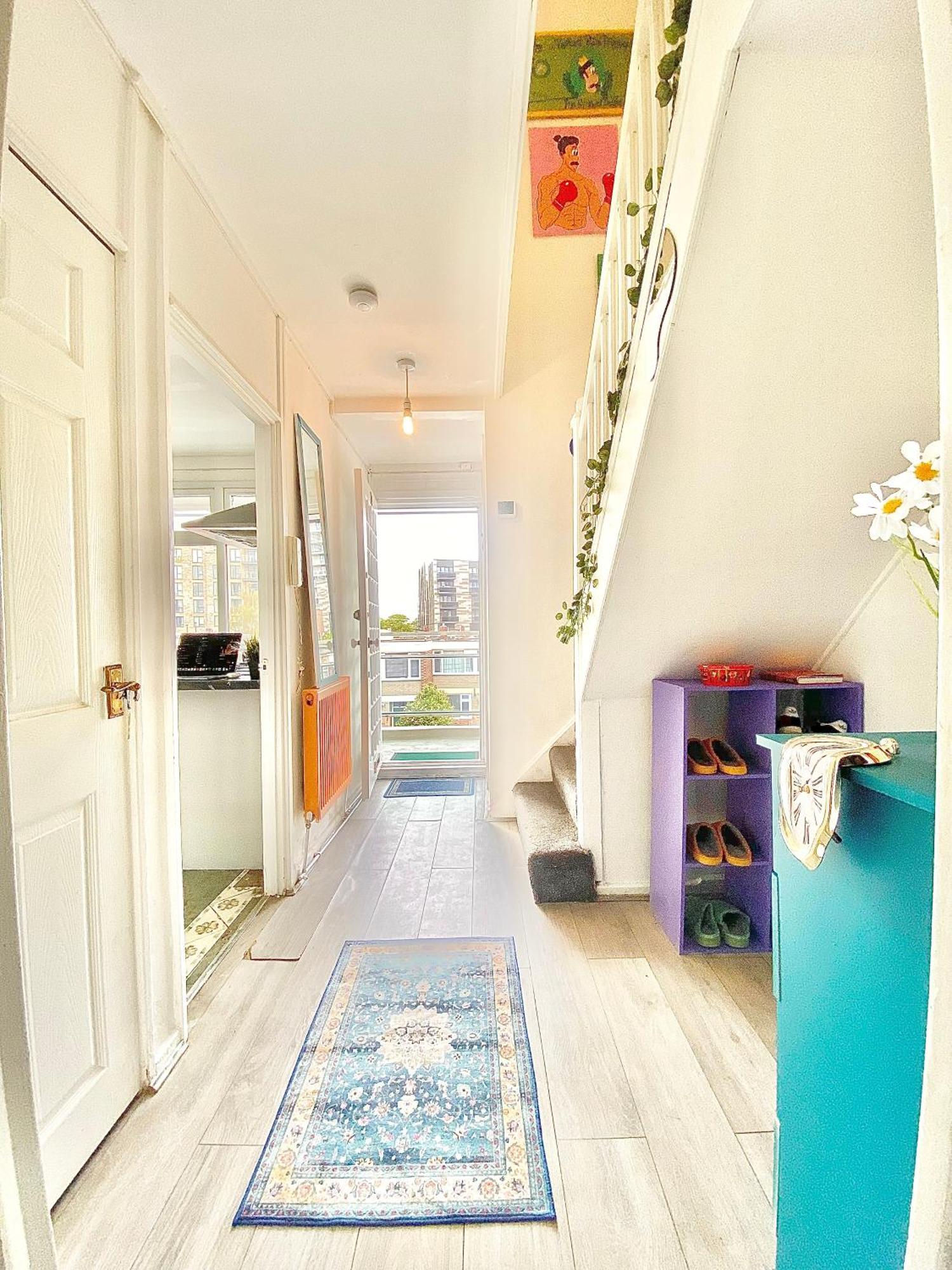 Canary Wharf Serviced Apartement London Bagian luar foto