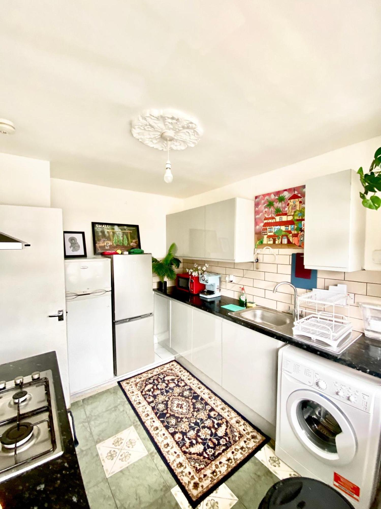 Canary Wharf Serviced Apartement London Bagian luar foto