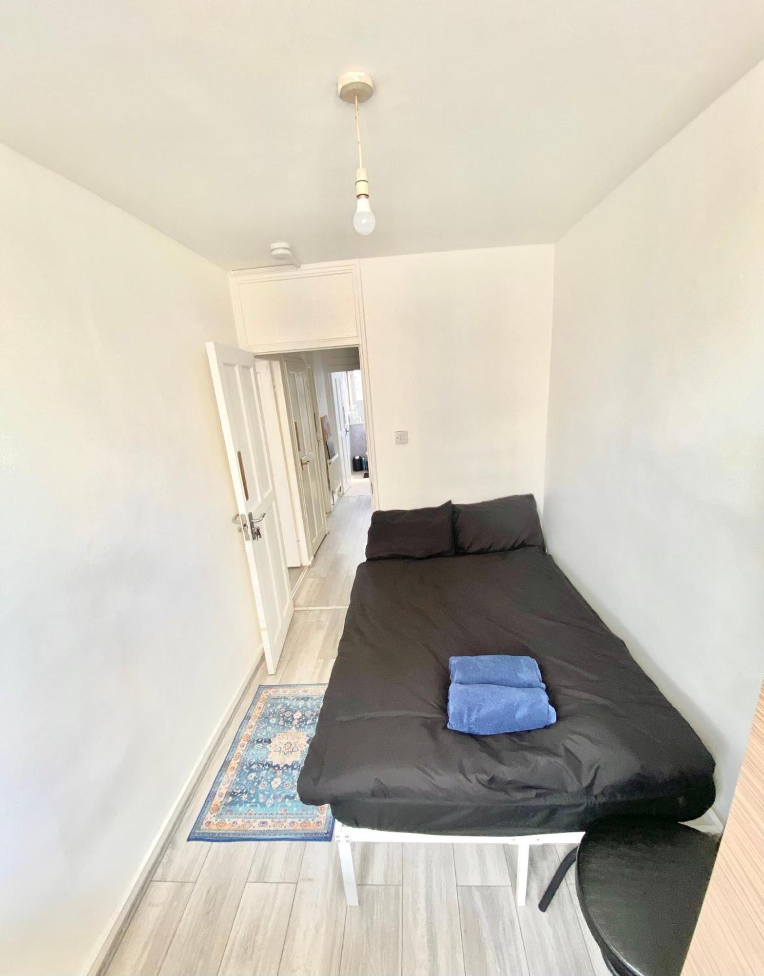 Canary Wharf Serviced Apartement London Bagian luar foto
