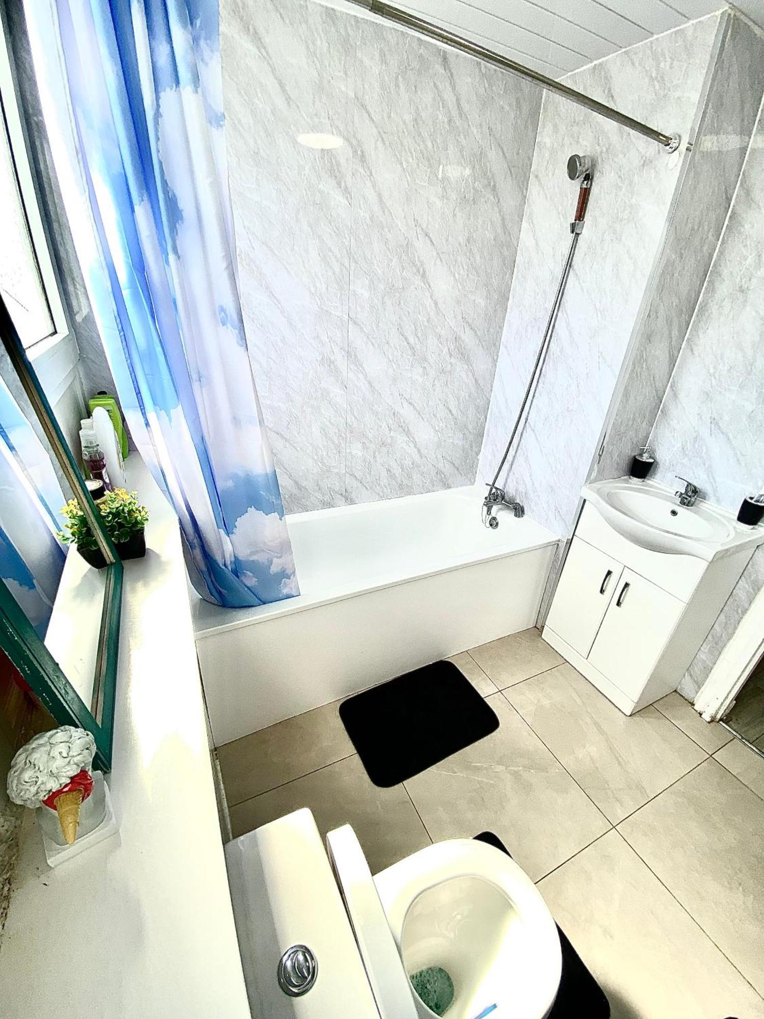 Canary Wharf Serviced Apartement London Bagian luar foto