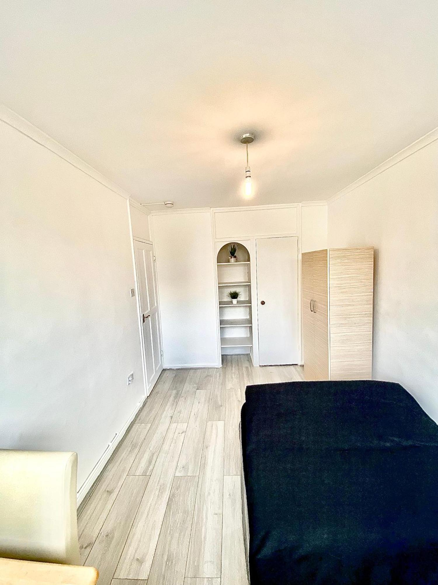 Canary Wharf Serviced Apartement London Bagian luar foto